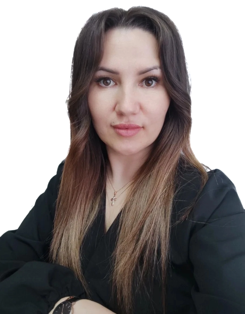 Державина Анастасия Павловна