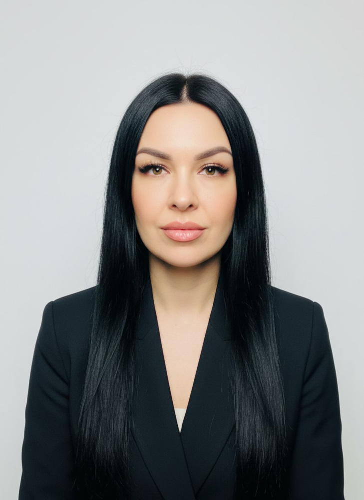 Мамедова Вера Олеговна