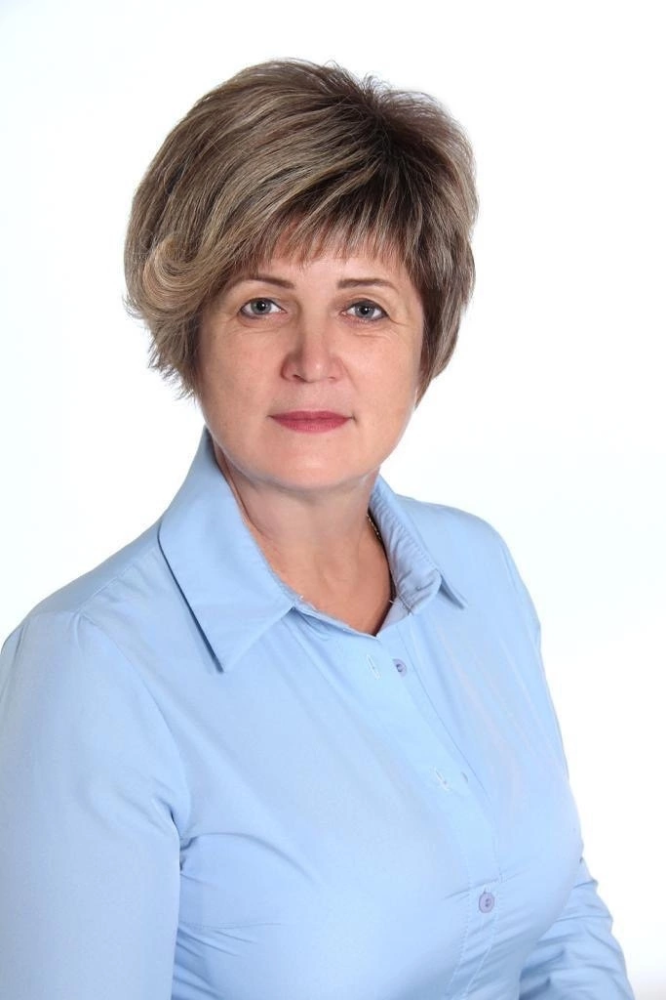 Губина Марина Алексеевна