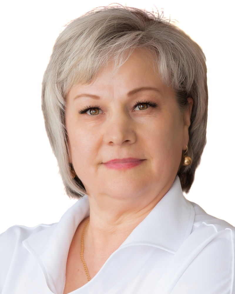 Нарыжная Галина Николаевна 
