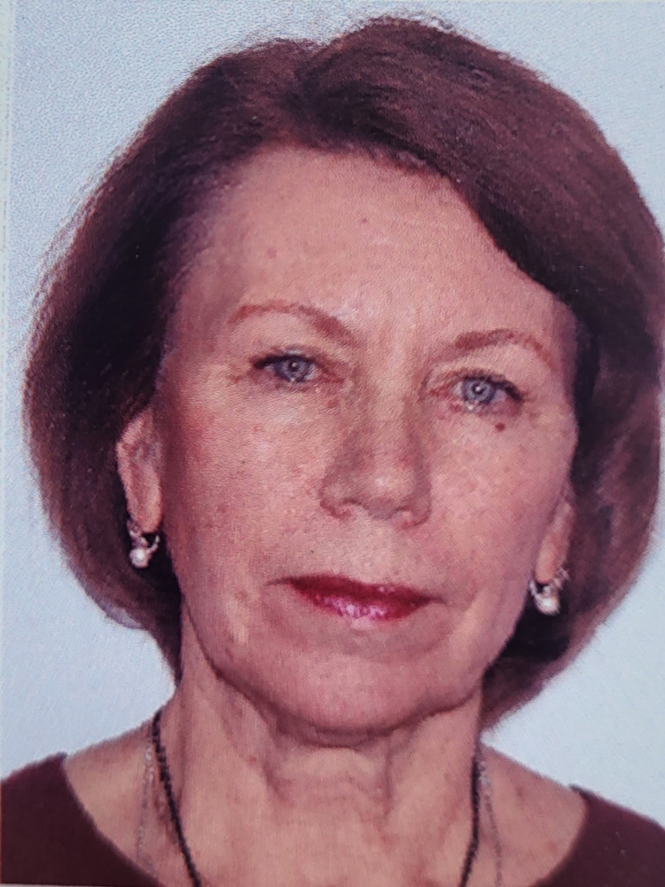 Сушкевич Галина Михайловна